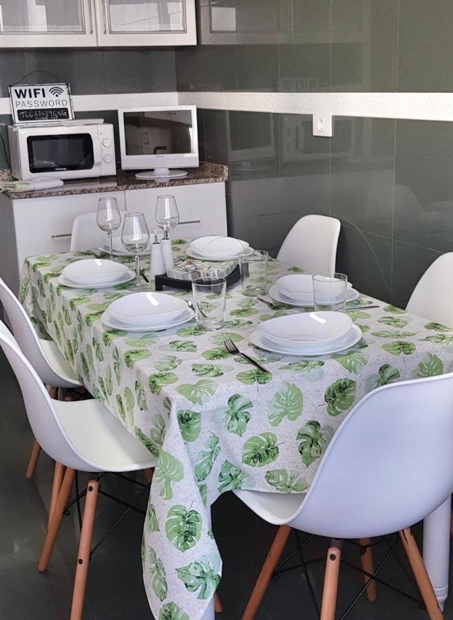 Apartament Piso Miracies- Wifi- Parking- Vistas Ria De Vigo Zewnętrze zdjęcie
