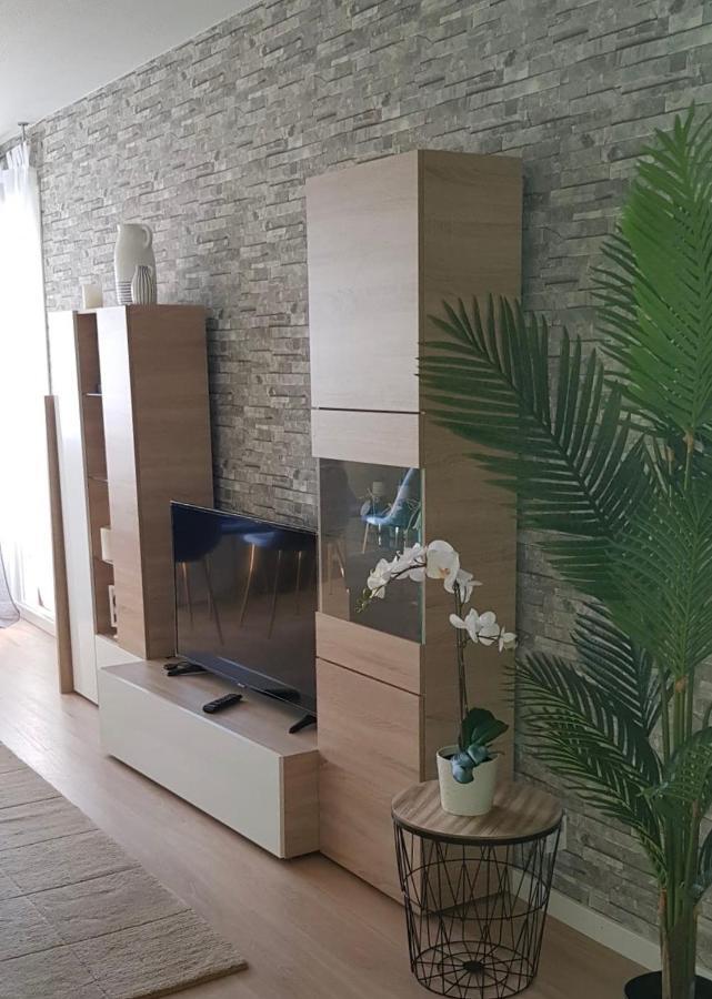 Apartament Piso Miracies- Wifi- Parking- Vistas Ria De Vigo Zewnętrze zdjęcie