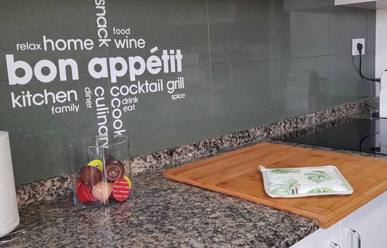 Apartament Piso Miracies- Wifi- Parking- Vistas Ria De Vigo Zewnętrze zdjęcie