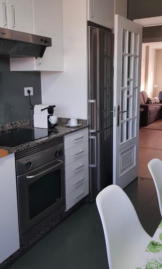 Apartament Piso Miracies- Wifi- Parking- Vistas Ria De Vigo Zewnętrze zdjęcie