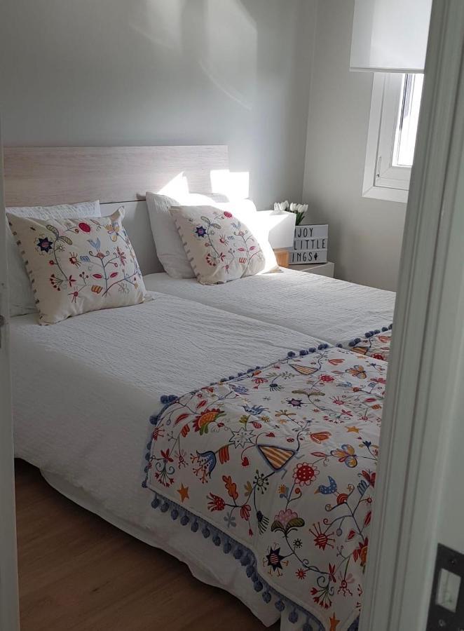 Apartament Piso Miracies- Wifi- Parking- Vistas Ria De Vigo Zewnętrze zdjęcie