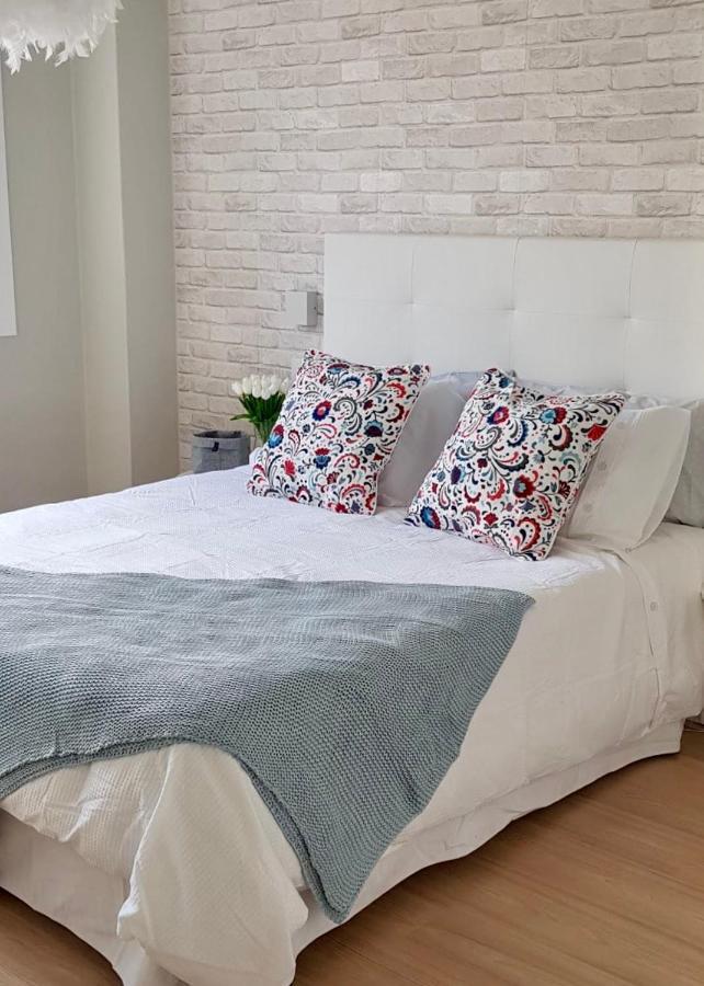 Apartament Piso Miracies- Wifi- Parking- Vistas Ria De Vigo Zewnętrze zdjęcie