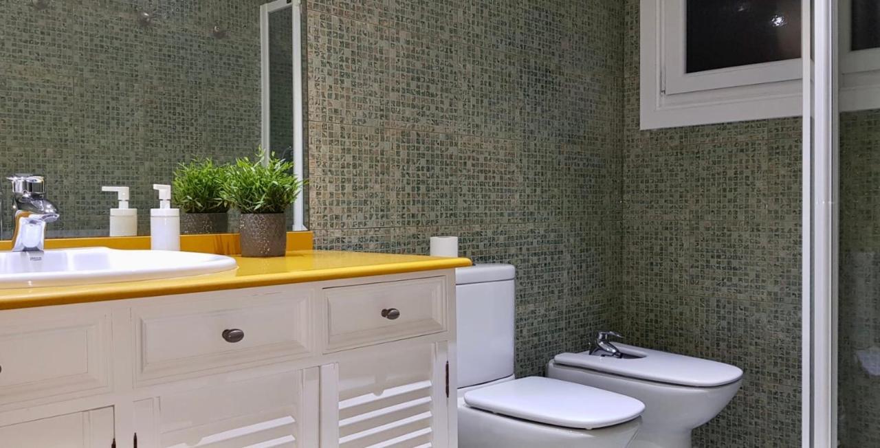 Apartament Piso Miracies- Wifi- Parking- Vistas Ria De Vigo Zewnętrze zdjęcie